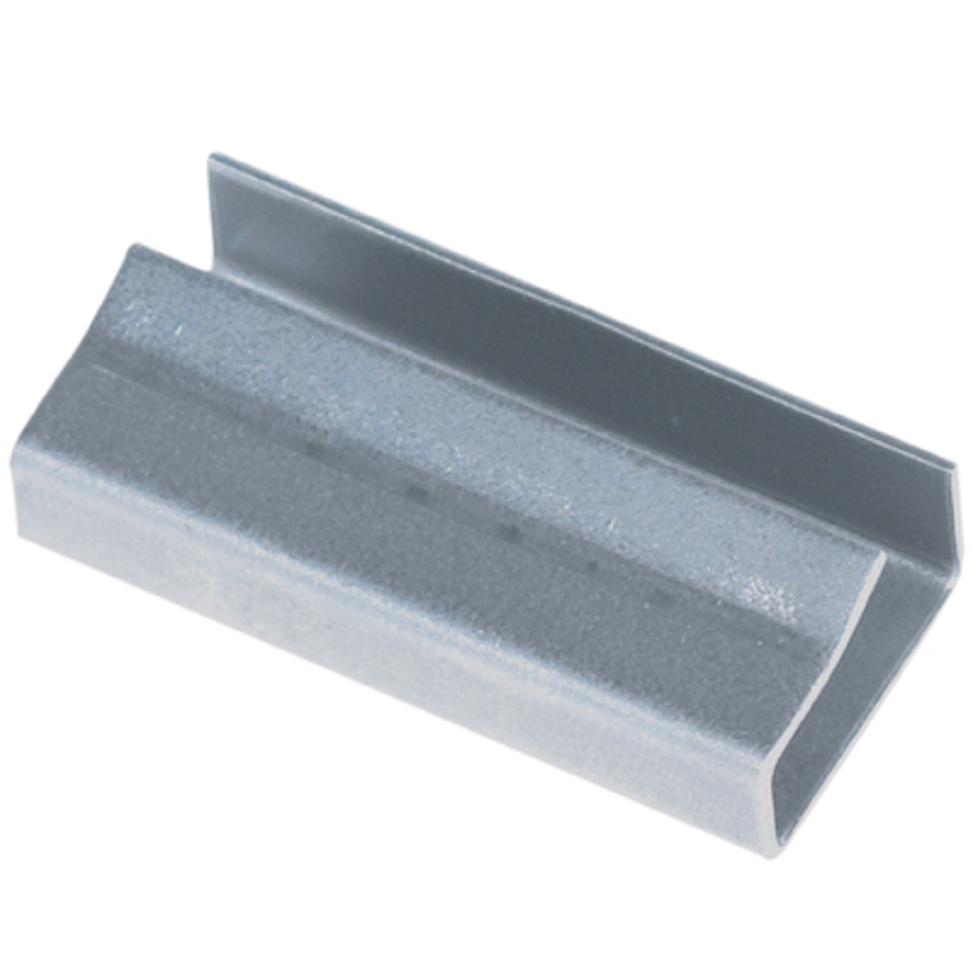 5/8in. Open/Snap On Metal PS Seals 1000/CS, Material Steel, Width 1 in, Model# PS5810SEAL